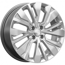 Литые колесные диски Скад Тимару 6.5x17 4x100 ET36 DIA60.1 Селена