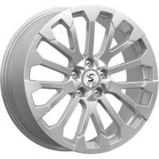 Литые колесные диски Скад KP003 7.5x19 5x114.3 ET40 DIA64.1 Elite silver