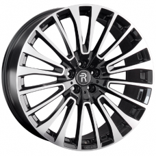 Литые колесные диски Replay Li4 8.5x20 5x120 ET45.5 DIA62.6 BKF
