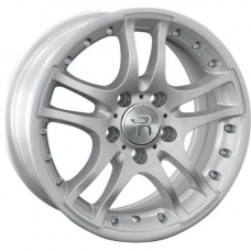 Литые колесные диски Replay MR42 7.5x16 5x112 ET37 DIA66.6 Silver