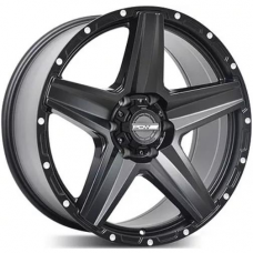 Литые колесные диски PDW Stealth 8.5x20 6x139.7 ET12 DIA110.1 E-MD/U4B