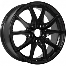 Литые колесные диски Neo 776 7x17 5x114.3 ET45 DIA66.1 BL