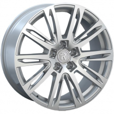 Литые колесные диски Replay A49 8.5x19 5x112 ET39 DIA66.6 Silver