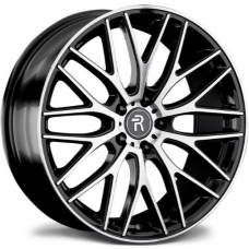 Литые колесные диски Replay A122 8x18 5x112 ET43 DIA57.1 BKF