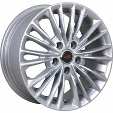 Литые колесные диски Replica Concept TY554 8x18 5x114.3 ET50 DIA60.1 Silver