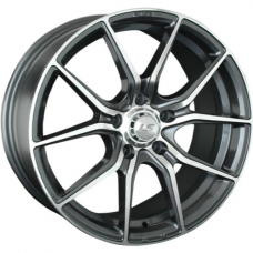 Литые колесные диски LS 759 7.5x17 5x114.3 ET45 DIA73.1 GMF