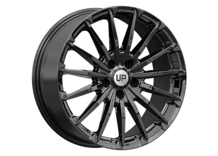 Литые колесные диски Wheels UP UP128 7.5x18 5x112 ET40 DIA57.1 New Black Литые колесные диски Wheels UP UP128 7.5x18 5x112 ET40 DIA57.1 New Black
