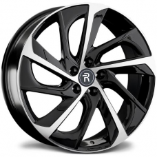 Литые колесные диски Replay FD185 8x20 5x114.3 ET44 DIA63.3 BKF