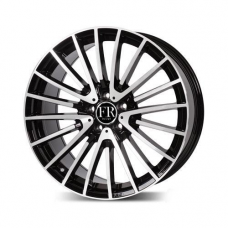 Литые колесные диски Replica FR MR275 9x20 5x112 ET57 DIA66.6 BMF