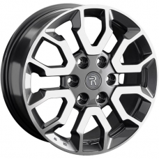 Литые колесные диски Replay LX242 7.5x18 6x139.7 ET55 DIA95.1 GMF