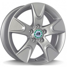 Литые колесные диски Replica Top Driver SK18 6x15 5x100 ET38 DIA57.1 Silver