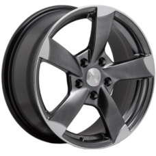Литые колесные диски Race Ready CSS9528 7.5x17 5x112 ET40 DIA57.1 MK-PM
