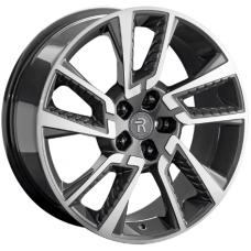 Литые колесные диски Replay TY433 8x18 5x114.3 ET50 DIA60.1 GMF
