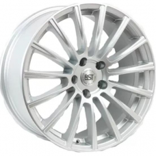 Литые колесные диски RST R108 8x18 5x112 ET43 DIA66.6 Silver