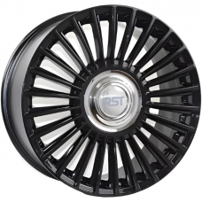 Литые колесные диски RST R112 9x20 5x108 ET38.5 DIA63.3 BL