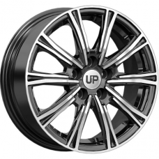 Литые колесные диски Wheels UP UP123 6x15 5x100 ET38 DIA57.1 New Diamond