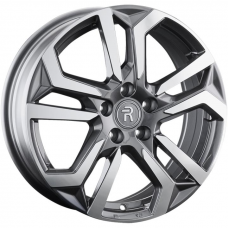 Литые колесные диски Replay CHG40 7x17 5x110 ET46 DIA63.3 GMF