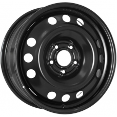 Штампованные колесные диски Евразиа Тапо 75D50G 6.5x16 5x108 ET50 DIA63.3 Black