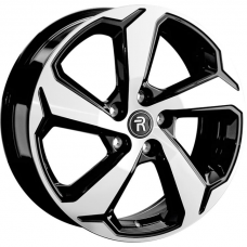 Литые колесные диски Replay TY320 7.5x19 5x114.3 ET30 DIA60.1 BKF
