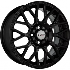Литые колесные диски Xtrike X-125 6.5x16 4x108 ET45 DIA63.3 BKM