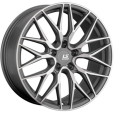 Литые колесные диски LS FlowForming RC70 8.5x19 5x114.3 ET40 DIA67.1 MGMF
