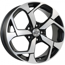 Литые колесные диски RST R067 7x17 5x114.3 ET49 DIA67.1 BDM