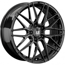 Литые колесные диски LS FlowForming RC13 8x18 5x114.3 ET35 DIA67.1 BK