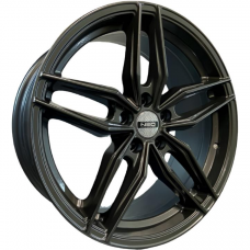 Литые колесные диски Neo 882 8x18 5x114.3 ET45 DIA67.1 BL