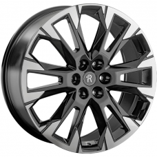 Литые колесные диски Replay Ki385 8x20 6x114.3 ET46 DIA67.1 BKF