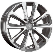Литые колесные диски Replay OPL100 6.5x16 5x110 ET37 DIA65.1 GMF