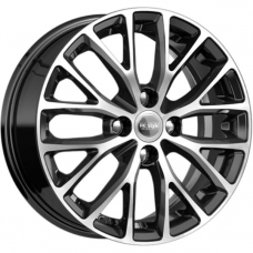 Литые колесные диски iFree КС782 6x15 4x100 ET46 DIA54.1 Блэк Джек