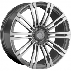 Литые колесные диски LS Forged FG16 9.5x22 5x120 ET49 DIA72.6 MGMF