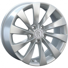 Литые колесные диски Replay FD102 7x17 5x108 ET50 DIA63.3 Silver