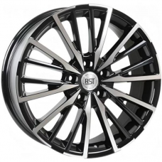 Литые колесные диски RST R178 7x18 5x108 ET36 DIA65.1 BFP