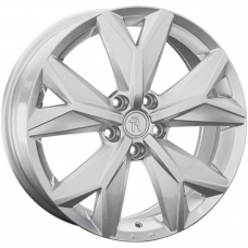 Литые колесные диски Replay B374 8x18 5x112 ET57 DIA66.6 Silver