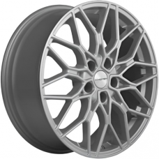 Литые колесные диски Khomen KHW 1813 7x18 5x108 ET45 DIA65.1 F-Silver