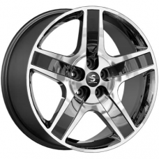 Литые колесные диски K&K КР008 8.5x20 5x120 ET41.5 DIA72.6 Diamond quartz