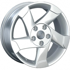 Литые колесные диски Replay RN65 6.5x16 5x114.3 ET50 DIA66.1 Silver
