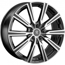 Литые колесные диски Replay TY389 7.5x19 5x114.3 ET35 DIA60.1 BKF