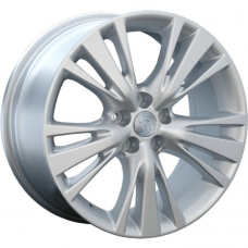 Литые колесные диски Replay NS214 7.5x18 5x114.3 ET50 DIA66.1 Silver