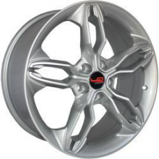 Литые колесные диски Replica Concept FD503 8x18 5x108 ET52.5 DIA63.3 Silver