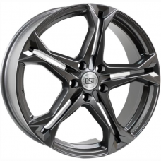 Литые колесные диски RST R099 7.5x19 5x108 ET46 DIA63.3 BMG