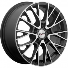 Литые колесные диски Xtrike X-135 6.5x16 5x114.3 ET45 DIA67.1 BKM/FP