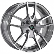 Литые колесные диски Megami MGM-20 5.5x14 4x98 ET35 DIA58.6 GMF