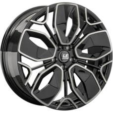 Литые колесные диски LS Forged FG38 9x21 5x114.3 ET45 DIA60.1 BKF