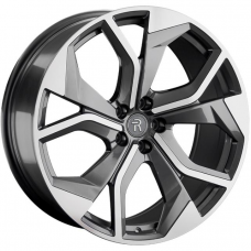 Литые колесные диски Replay B333 9.5x21 5x112 ET37 DIA66.6 GMF