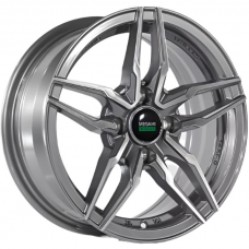 Литые колесные диски Megami MGM-30 6x14 4x100 ET35 DIA67.1 GMF