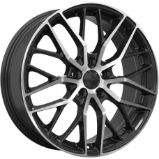 Литые колесные диски RST R268 7x18 5x114.3 ET37 DIA66.6 BD