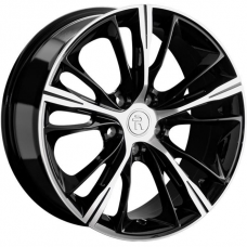 Литые колесные диски Replay LX198 8x18 5x114.3 ET30 DIA60.1 BKFP
