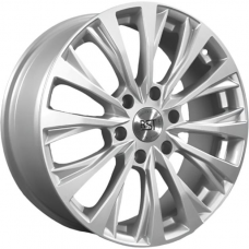Литые колесные диски RST R109 7.5x19 6x139.7 ET25 DIA106.1 Silver